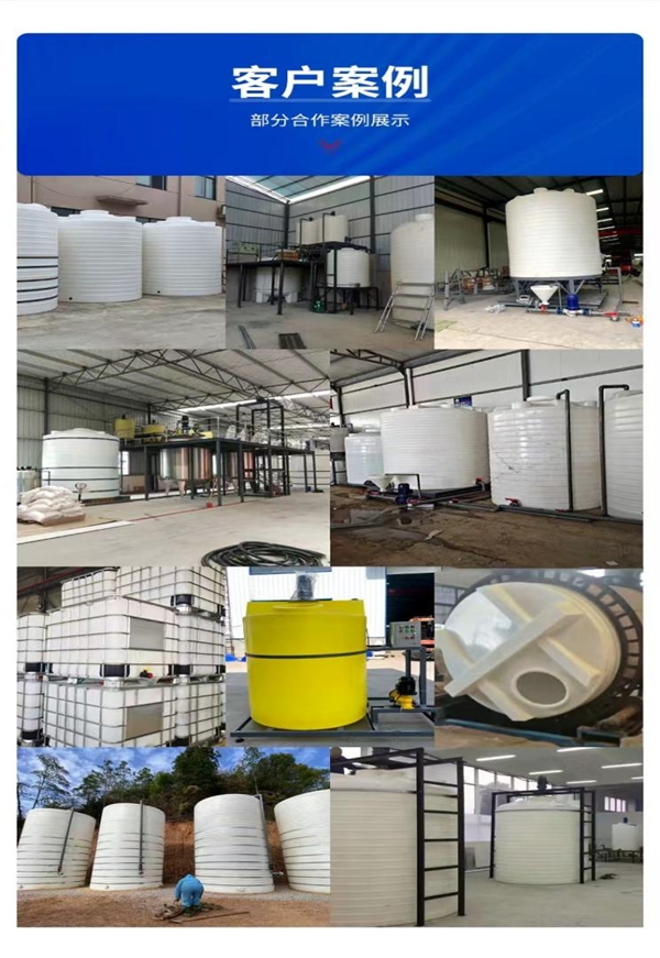 从茶园到车间：湖北佳士德PE水箱为安徽茶企储水提质适配清洁化生产需求