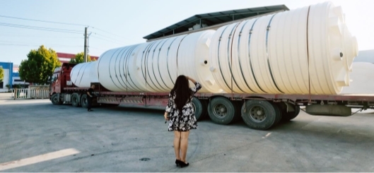 从茶园到车间：湖北佳士德PE水箱为安徽茶企储水提质适配清洁化生产需求