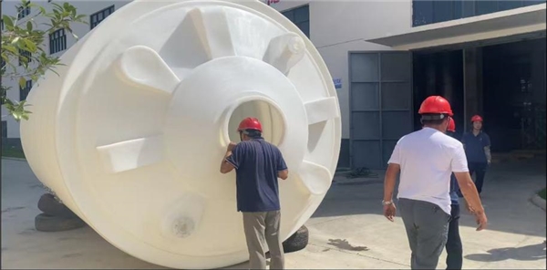 从茶园到车间：湖北佳士德PE水箱为安徽茶企储水提质适配清洁化生产需求