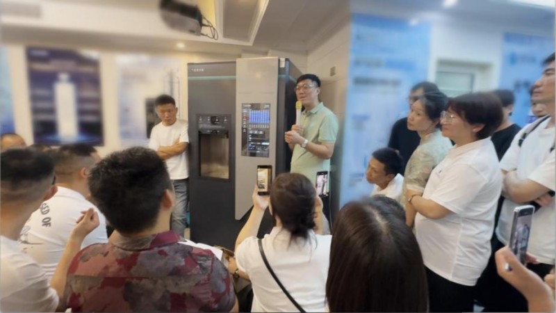 打通品质饮水"最后一百米"，华夏水务探索普惠性饮水服务新路径