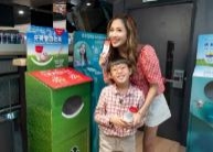 高露潔 x屈臣氏「塑」造微笑牙膏管回收獎賞計劃 全新升級