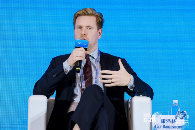 向世界 再出发 2025国际冬季运动博览会开幕 向世界 再出发 2025国际冬季运动博览会开幕