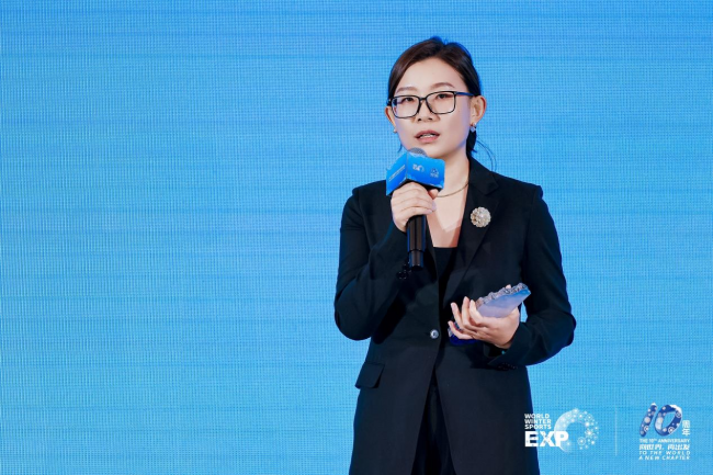 向世界 再出发 2025国际冬季运动博览会开幕 向世界 再出发 2025国际冬季运动博览会开幕