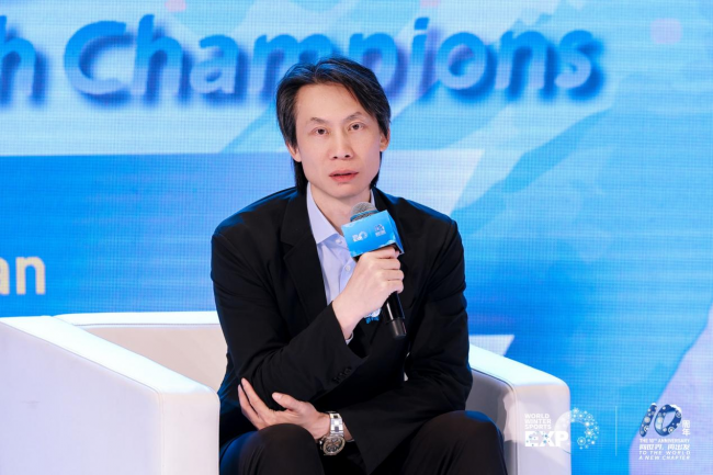 向世界 再出发 2025国际冬季运动博览会开幕 向世界 再出发 2025国际冬季运动博览会开幕