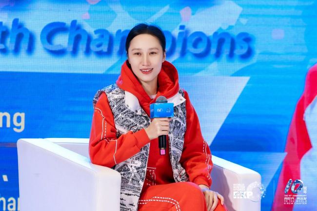 向世界 再出发 2025国际冬季运动博览会开幕 向世界 再出发 2025国际冬季运动博览会开幕