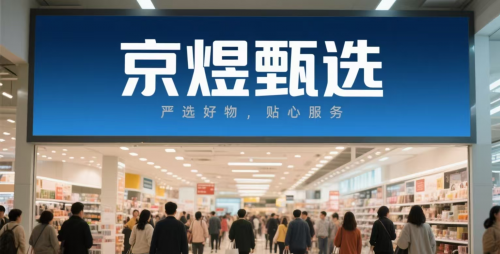 京煜甄选平台全网火热招商中！！！