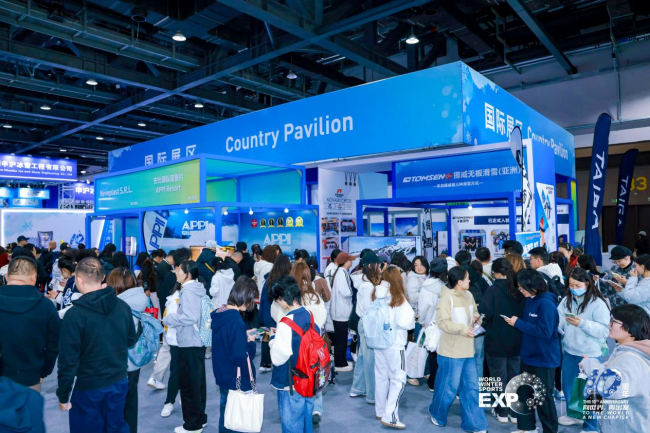 十年辉煌路 携手向未来  2025年国际冬季运动博览会圆满落幕