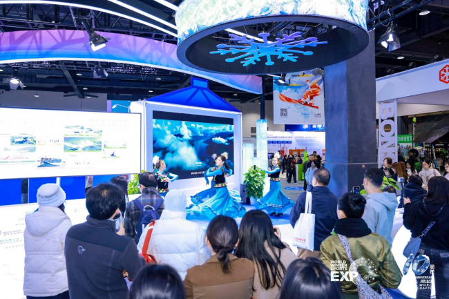 十年辉煌路 携手向未来  2025年国际冬季运动博览会圆满落幕