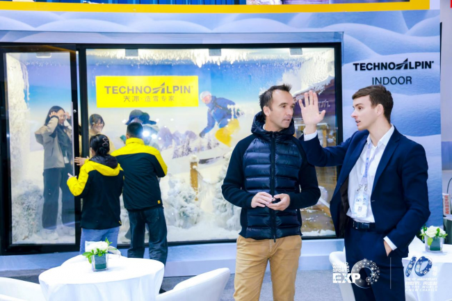 十年辉煌路 携手向未来  2025年国际冬季运动博览会圆满落幕