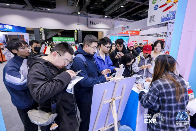 十年辉煌路 携手向未来  2025年国际冬季运动博览会圆满落幕