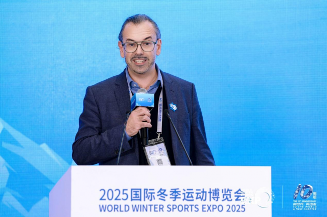 十年辉煌路 携手向未来  2025年国际冬季运动博览会圆满落幕