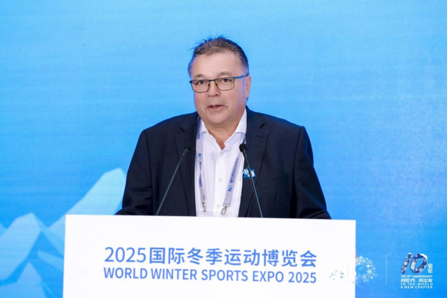 十年辉煌路 携手向未来  2025年国际冬季运动博览会圆满落幕