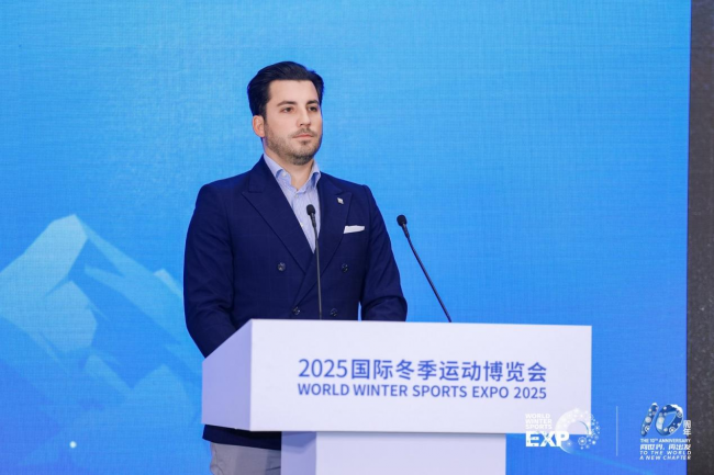 十年辉煌路 携手向未来  2025年国际冬季运动博览会圆满落幕
