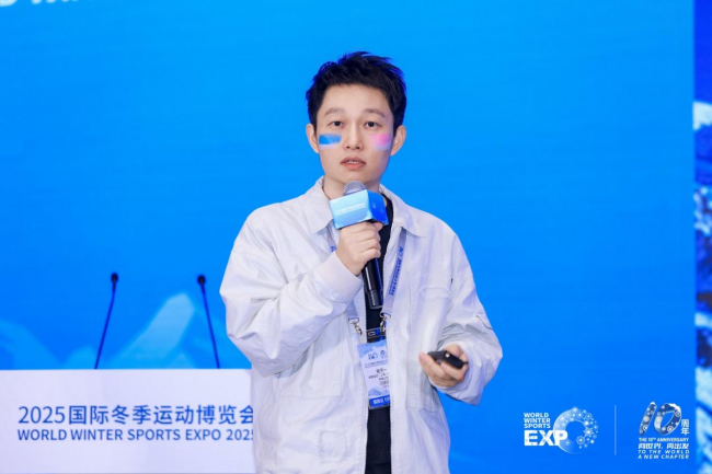 十年辉煌路 携手向未来  2025年国际冬季运动博览会圆满落幕