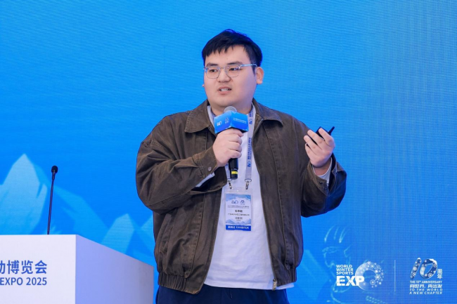 十年辉煌路 携手向未来  2025年国际冬季运动博览会圆满落幕