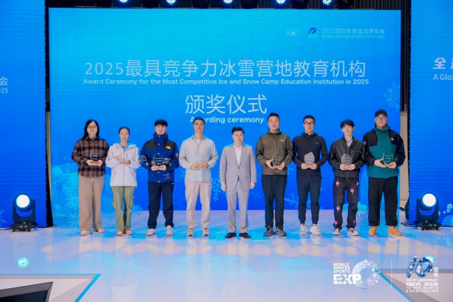 十年辉煌路 携手向未来  2025年国际冬季运动博览会圆满落幕