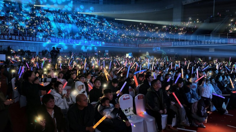 草原歌飞润通辽 中视艺宣以乐为媒激活文旅新活力