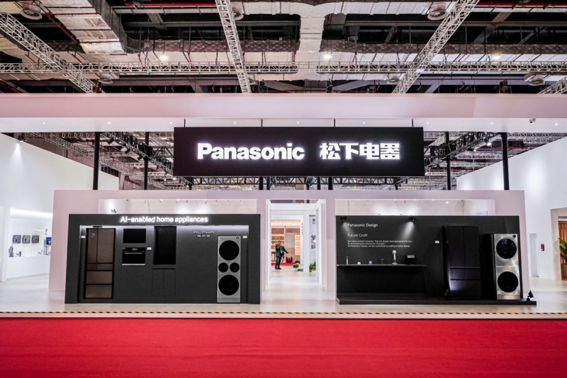 卷起来了！松下首创、首发、首展新品扎堆亮相进博会