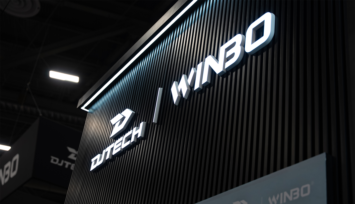 ​WINBO隆重亮相SEMA SHOW！中国改装力量闪耀全球舞台