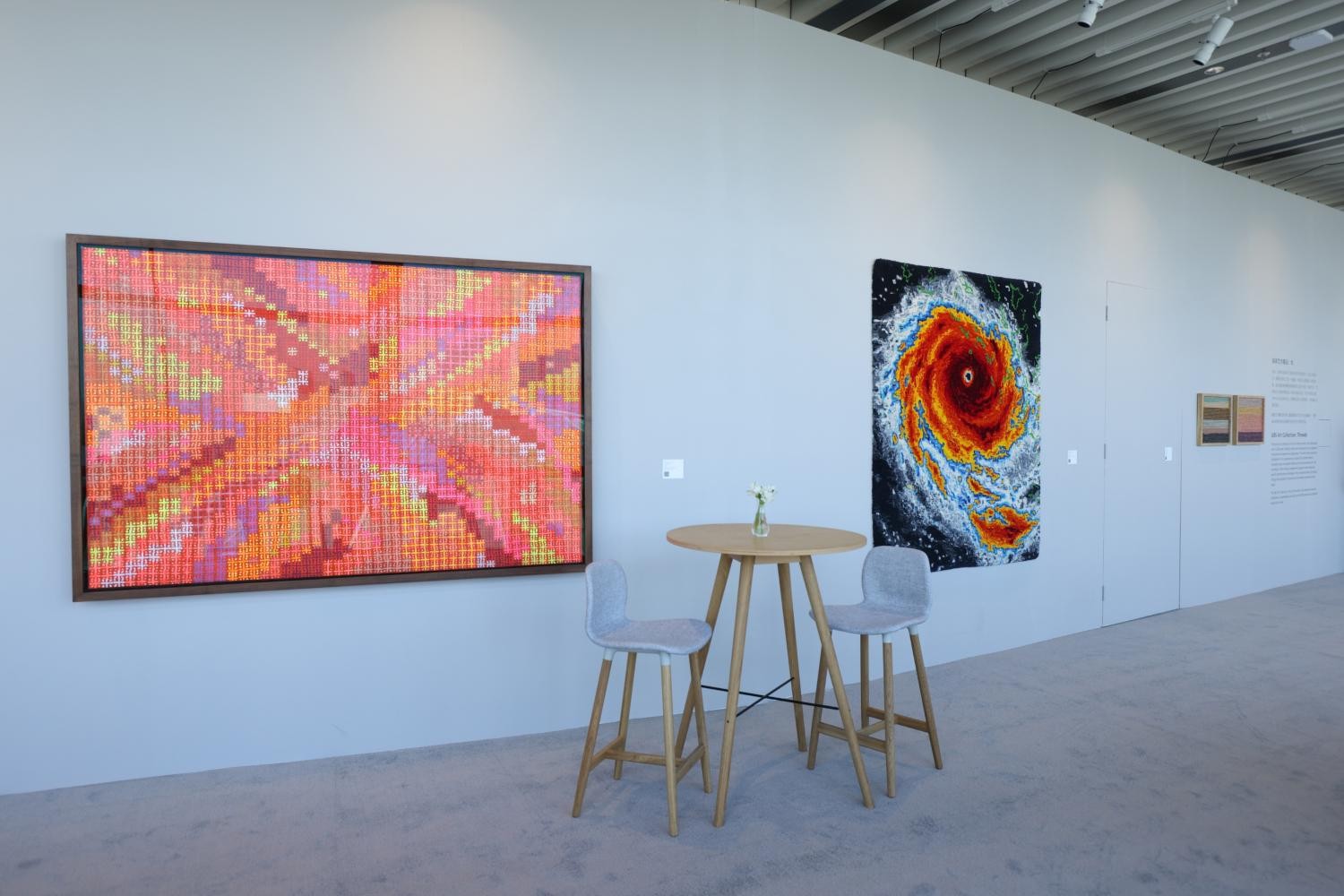 1763105884261166.jpg 瑞银集团庆祝第六年担任西岸艺术与设计博览会首席合作伙伴