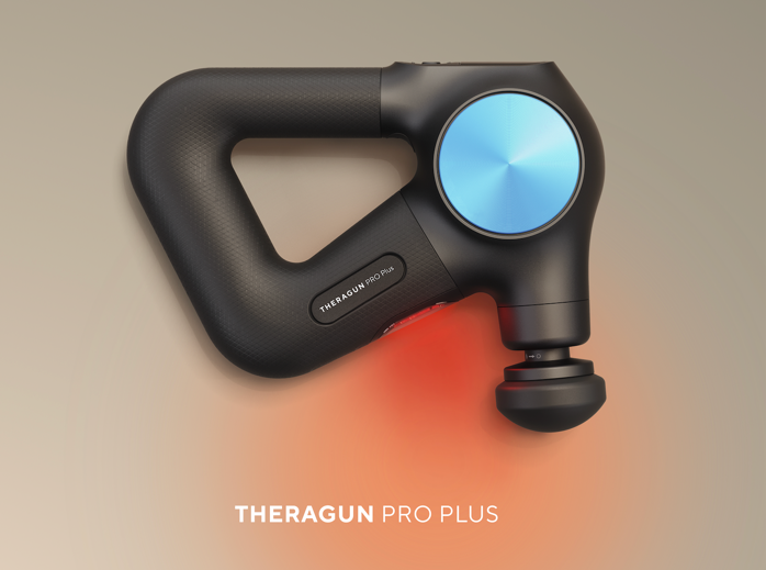 Therabody重磅推出Theragun G6 PRO Plus三角筋膜枪旗舰版图片