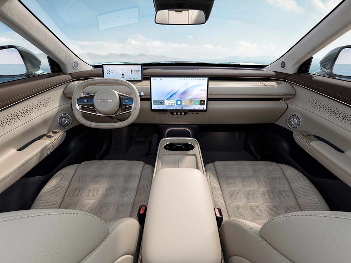 2024年高端新能源SUV市场重磅车型星纪元ET或将30万预售
