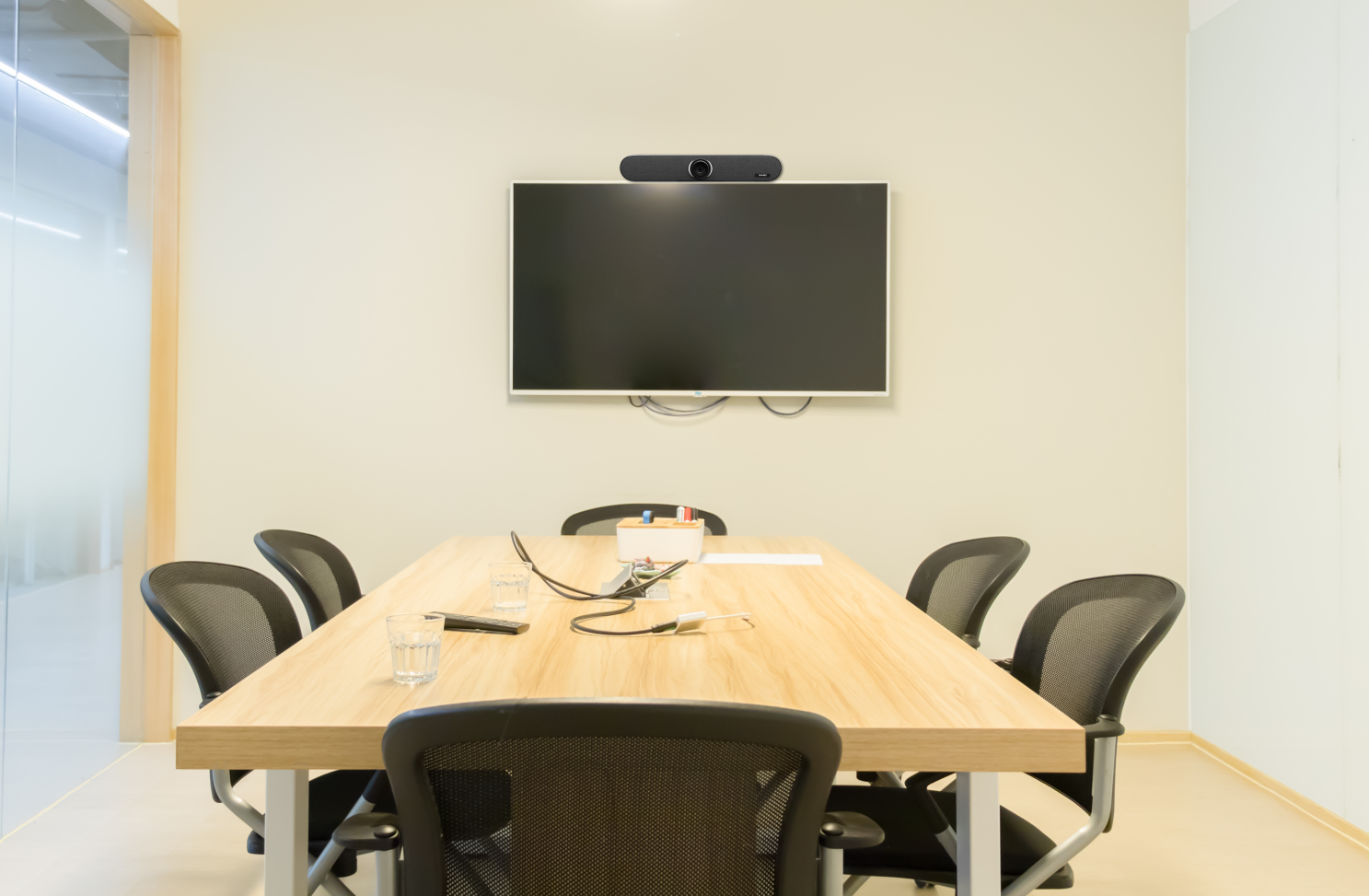 维海德:小型会议室快速开一场远程协作好会议的秘诀