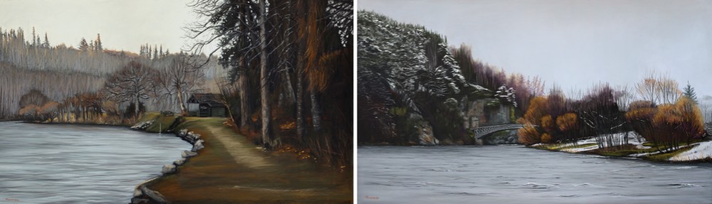 麦卡伦家园系列斯佩河限定版瞩目问世  灵感源于奔流不息的斯佩河