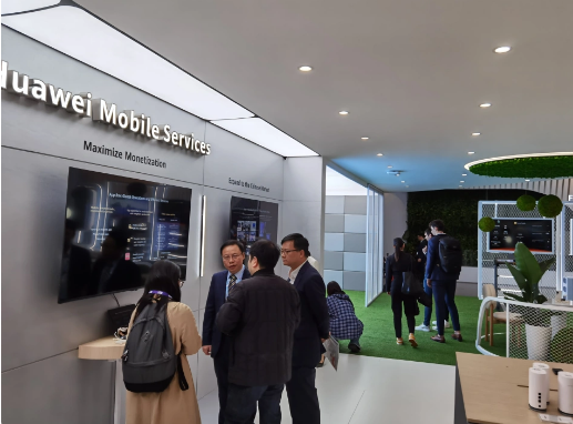 MWC 2024丨HMS for Car全新升级，帮助车企构建智能化车载服务