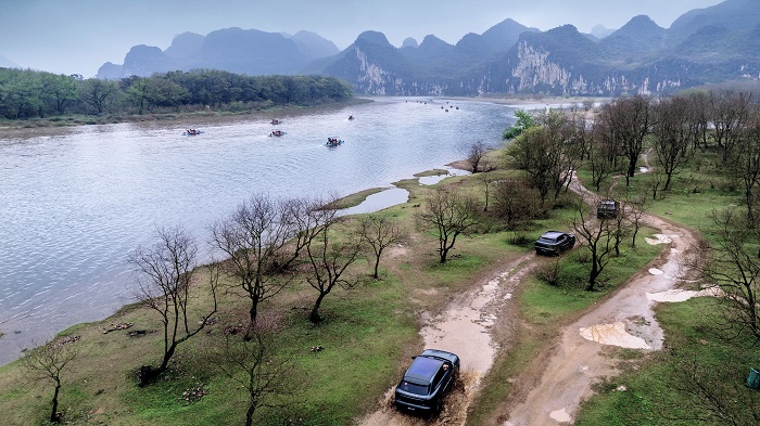在桂林遇见“星”实力，星纪元ET引领新能源SUV新标杆 业界 第6张
