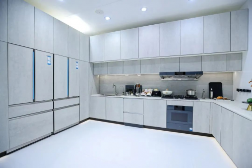卡萨帝冰箱发布全球首个《平嵌电冰箱》标准，推动平嵌冰箱行业健康发展