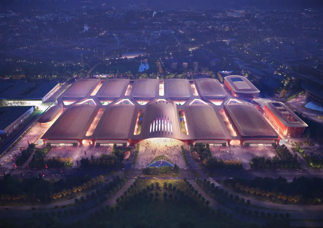 2025年雅森展升级亮相 北京新国展二期引领国际交流新篇章