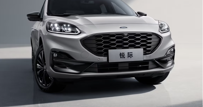 超能更超值！福特SUV 2024款锐际产品力“超能卷”