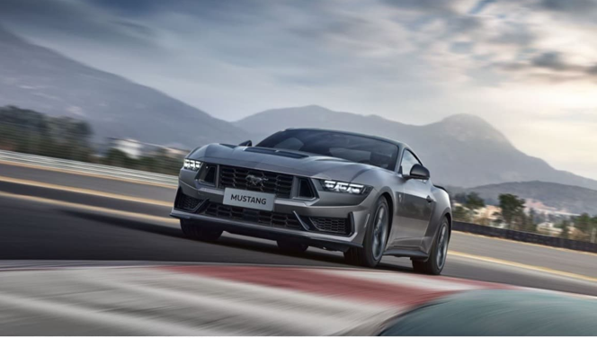 Mustang Dark Horse®超越经典，竞逐顶级点燃跑车市场