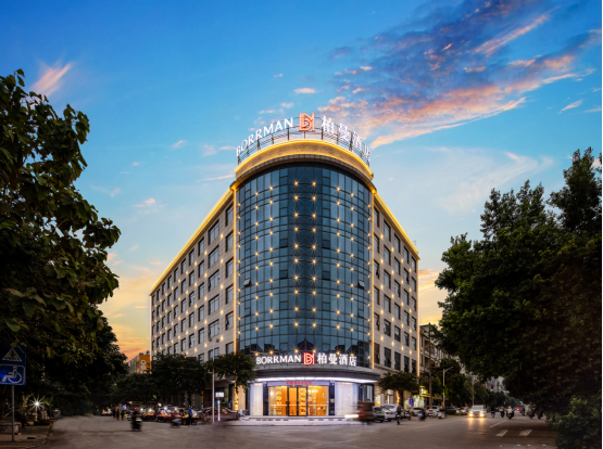 柏曼酒店新店开业，在广西沿海来一场惬意的休闲之旅