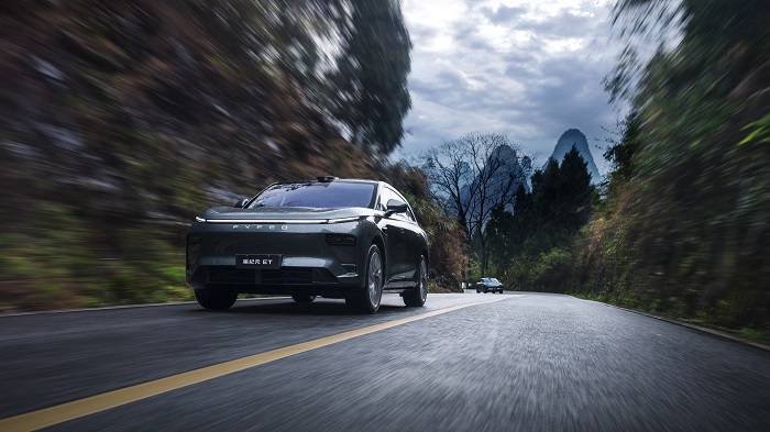 50万以内最好的电动大SUV，星纪元ET即将开启预售 业界 第3张