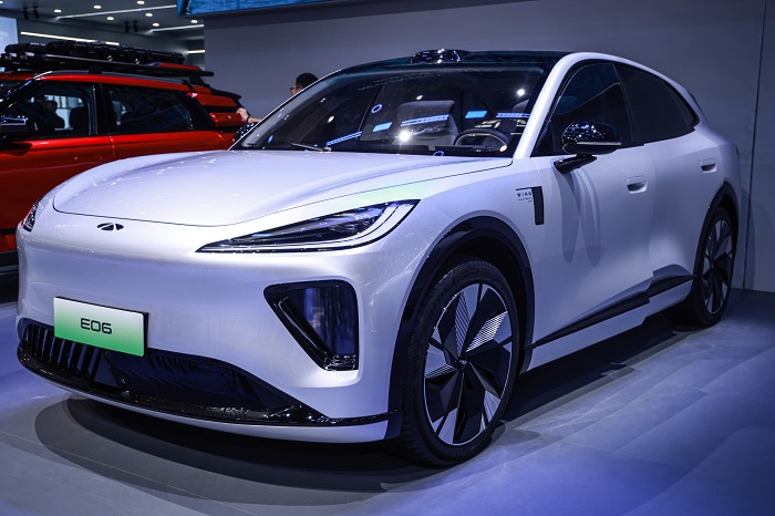 新能源+燃油齐发力 奇瑞品牌携最强产品矩阵亮相北京车展