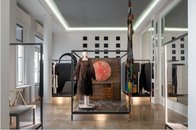 ANEST COLLECTIVE 于米兰呈现“奇境珍物柜——自然·材质”展览