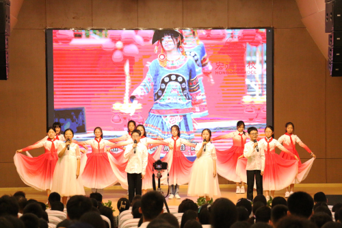 盛赞！宏德学校携手四川音乐学院管弦系举办木管五重奏音乐会
