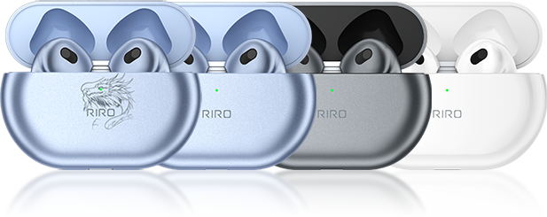 RIRO TWS L15耳机全新上市，专为音乐爱好者打造，动听音乐为你而来