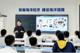 著名军工高校牵手广州六中，南京航空航天大学与哈尔滨工业大学 “优秀生源基地”授牌仪式纪实