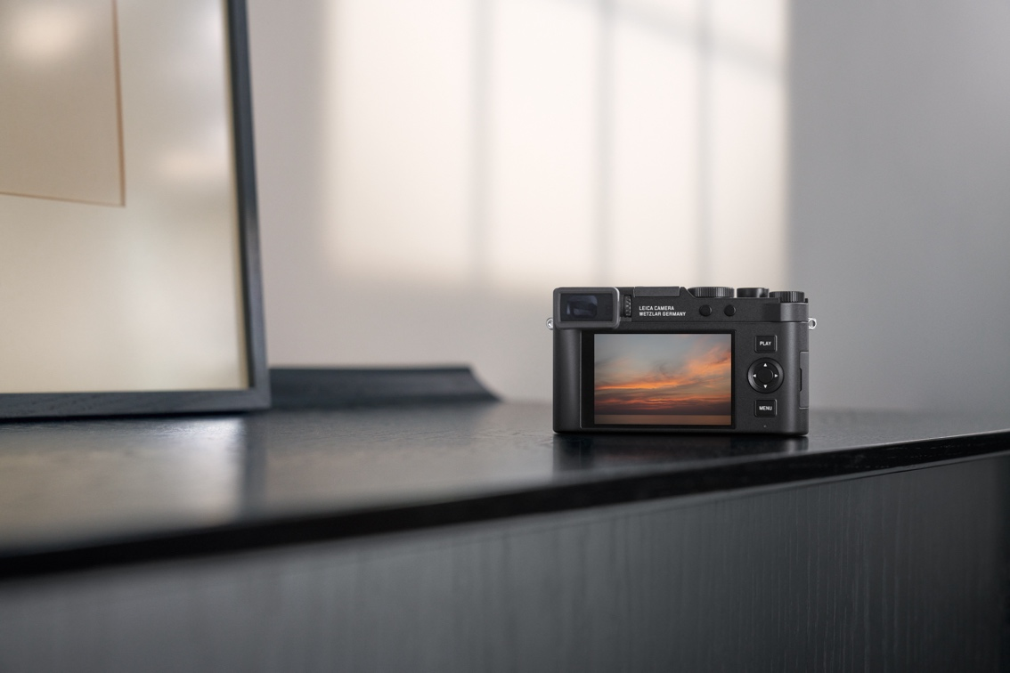 徕卡D-Lux 8相机全新上市 纯粹徕卡，抬手即得
