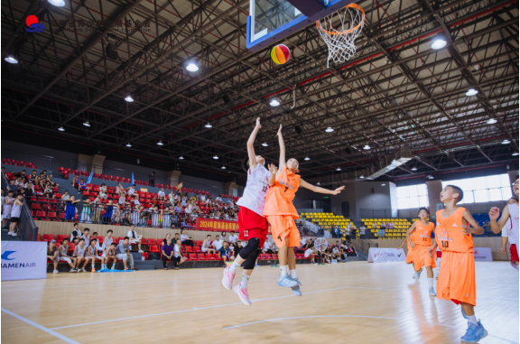 2024年度姚基金希望小学篮球季湖南赛区省级联赛圆满闭幕