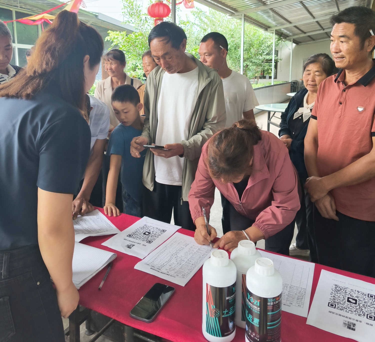 海南金象云西昌蔬菜客户交流座谈会圆满召开