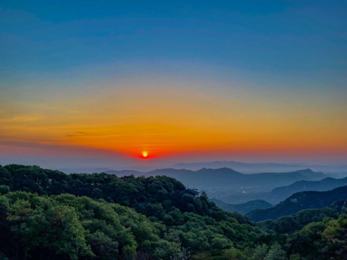 云海日出，戏水溯溪  沂蒙山云蒙景区，暑期不可错过的夏日乐园