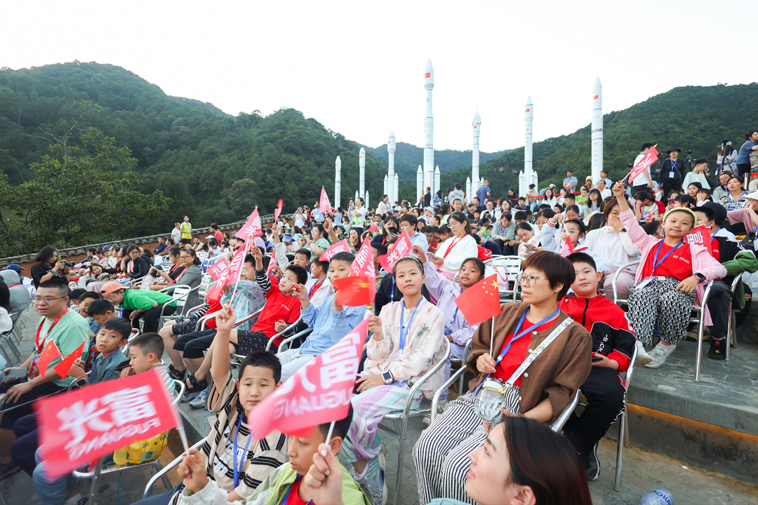 富光“航天科普夏令营”打造航天营销的新鲜感,从重置圈层洞察开始