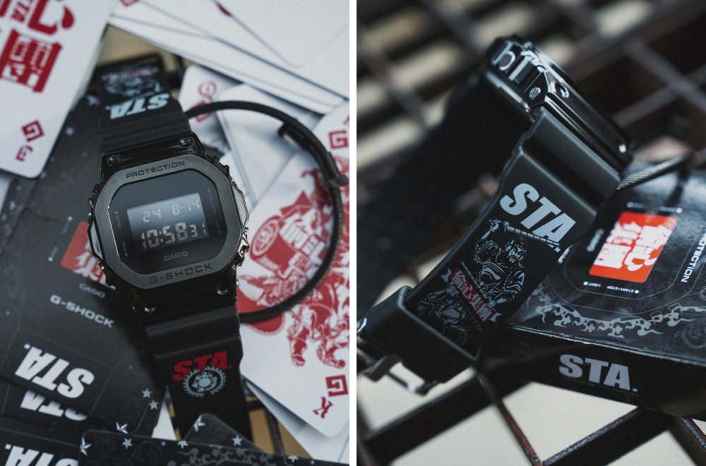 齐聚长安，掀动潮流！G-SHOCK「够硬顽家」西安站震撼来袭