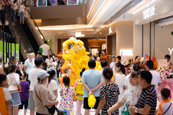 激活多维空间活力，长沙雨花旭辉里焕新城南理想生活