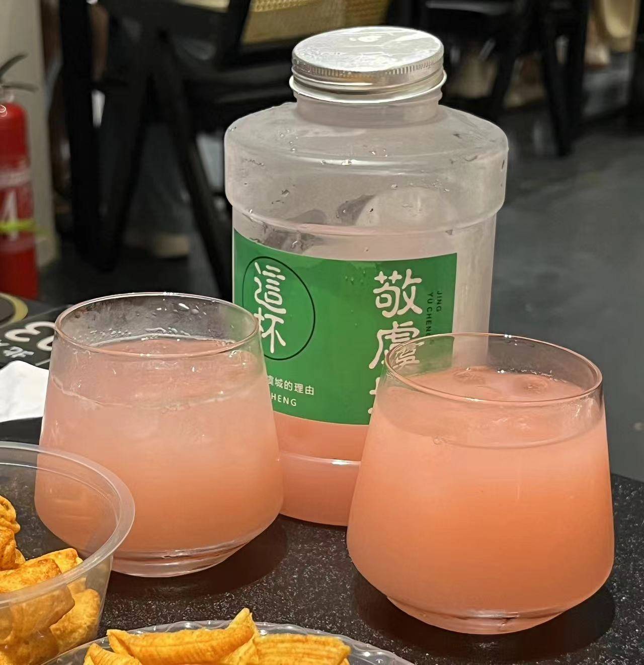 虞城县【舌尖上的美食】推荐：特调吨吨桶