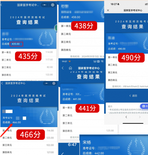 执业医师资格考试成绩公布，阿虎医考学员通过率再度提升